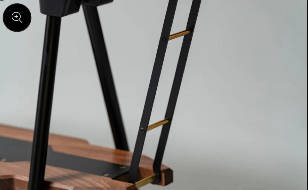 【新品開封済】SBS DECK2 IronHanger WANTKEY CAMP