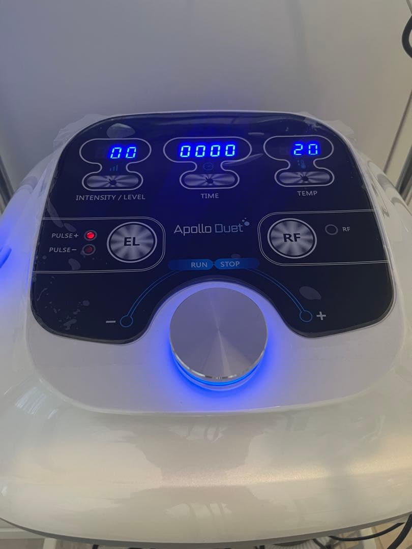 エレクトロポレーション &RF美顔器