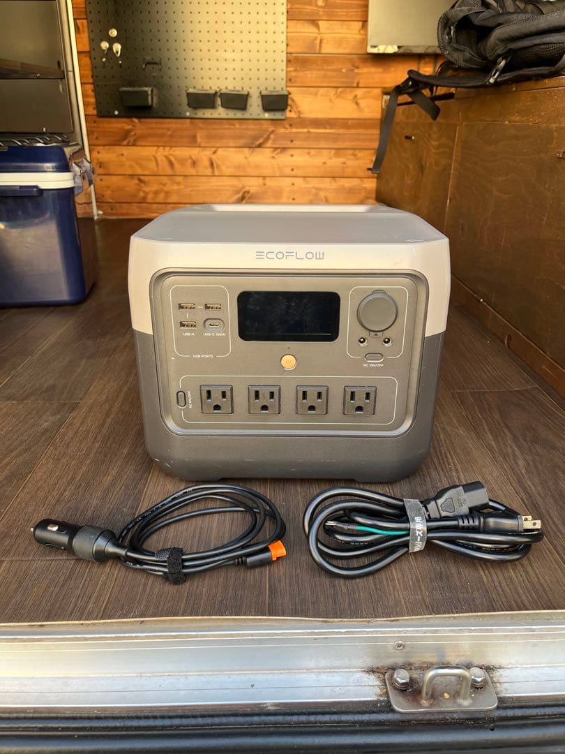EcoFlow  2 Pro｜リバー2 プロ