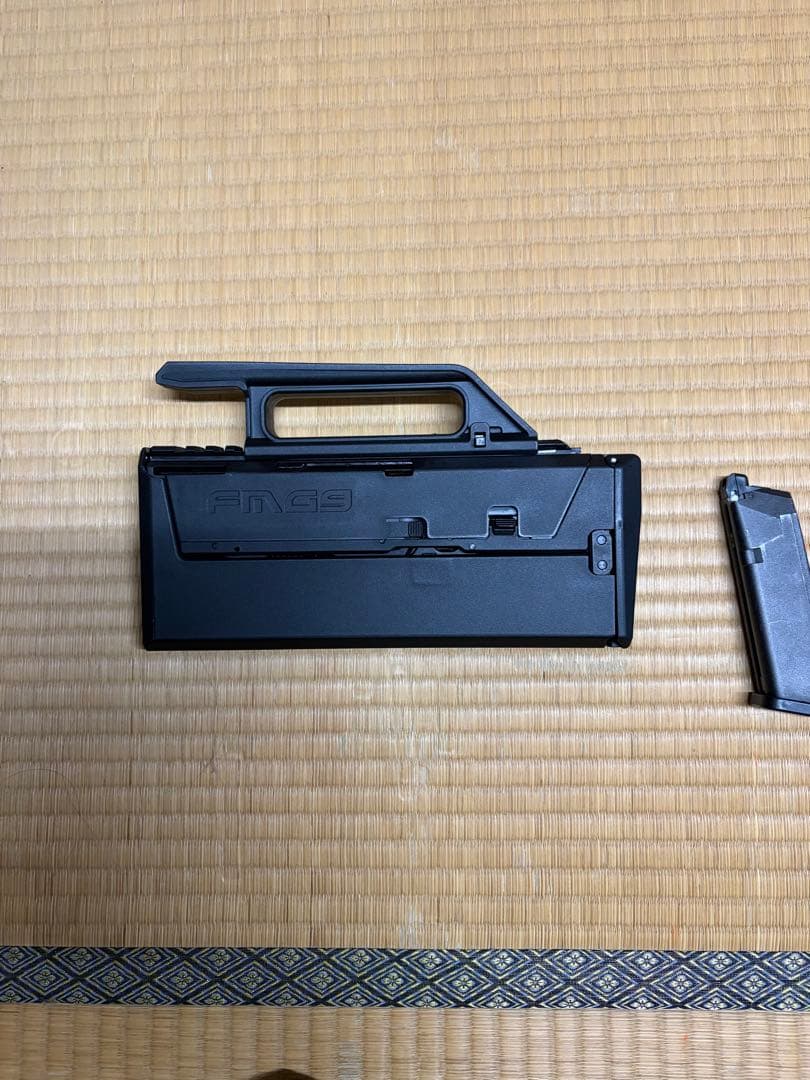 fmg9コンバージョンキット グロック18c組み込み済み 美品