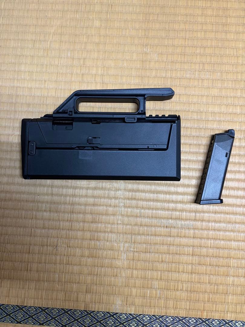 fmg9コンバージョンキット グロック18c組み込み済み 美品