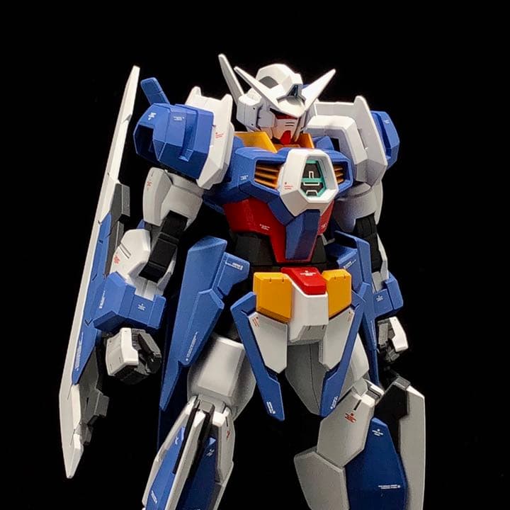 HG AGE1 レイザー 完成品