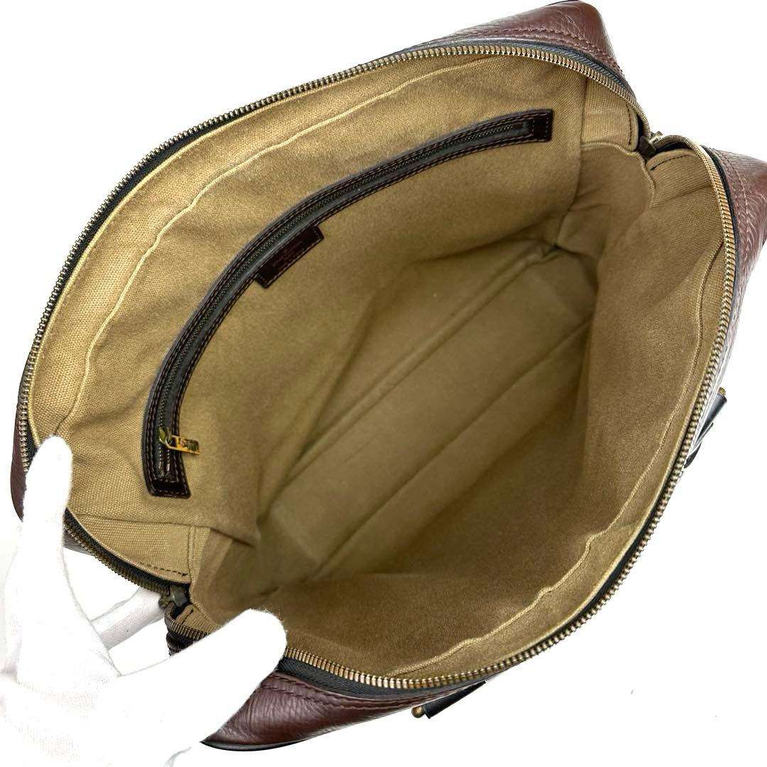 kouルイヴィトン ユタ ユーロン M92532 ビジネスバッグ レザー