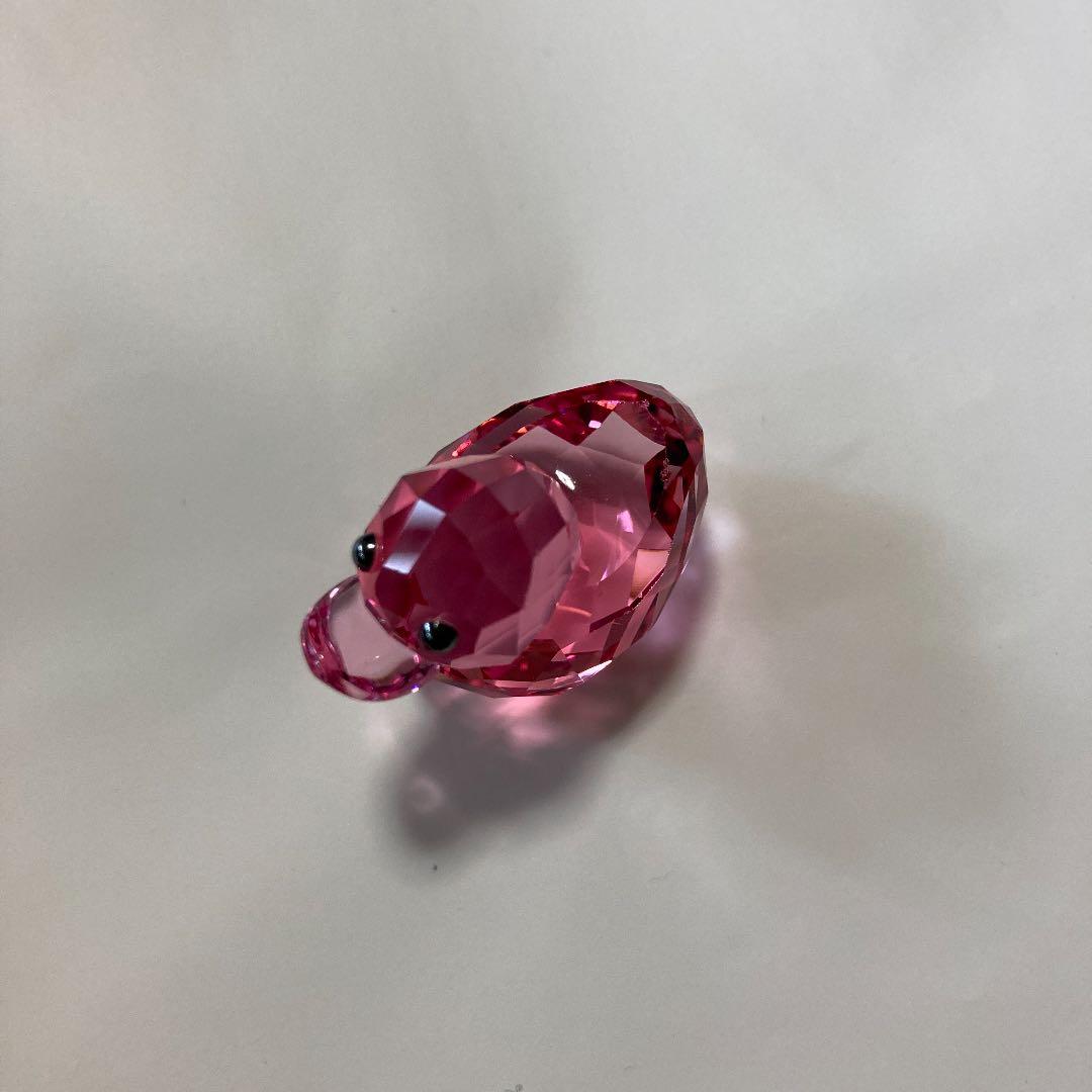 スワロフスキー　ハッピーダック　3点セット　あひる