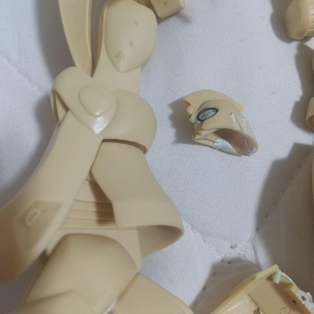 ゲンガオゾ b-club ガレージキット ジャンク ガンダム