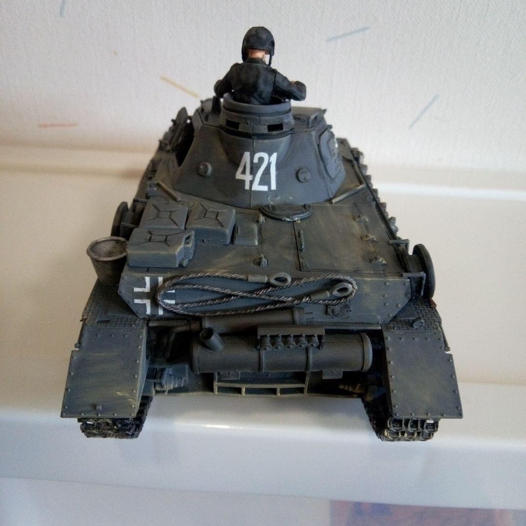 ドラゴン　1/35　ドイツ軍　Ⅱ号f型