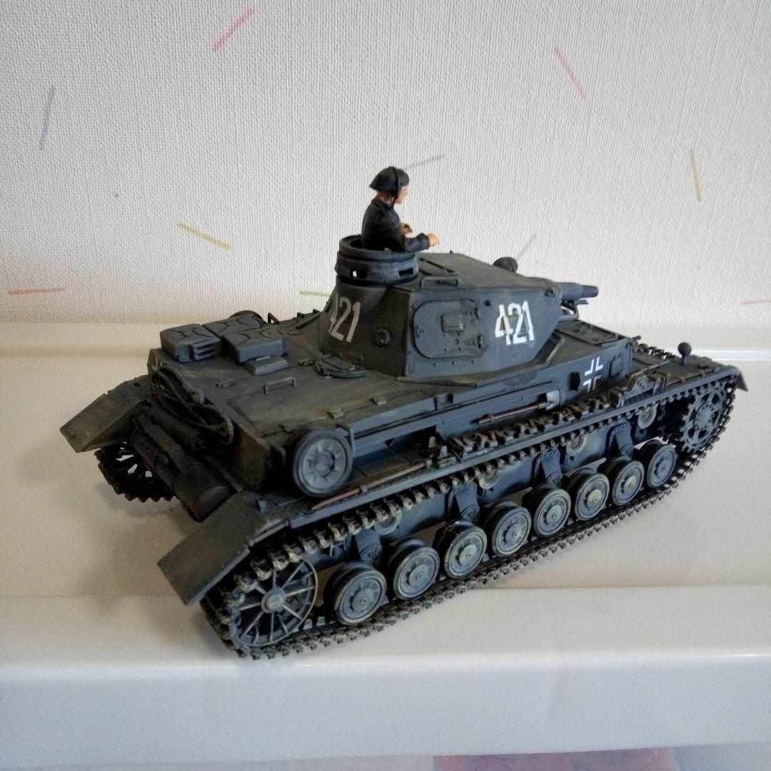 ドラゴン　1/35　ドイツ軍　Ⅱ号f型