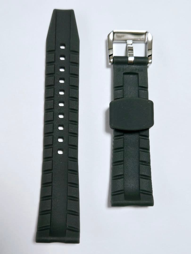 (非売品)【グランドセイコー】メンズサイズ ラバーベルト(かん幅21㎜)