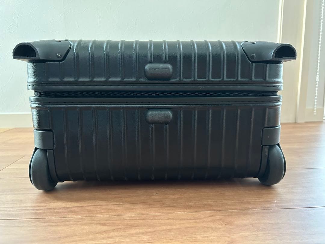 RIMOWA サルサ　キャリーケース　マットブラック　63L