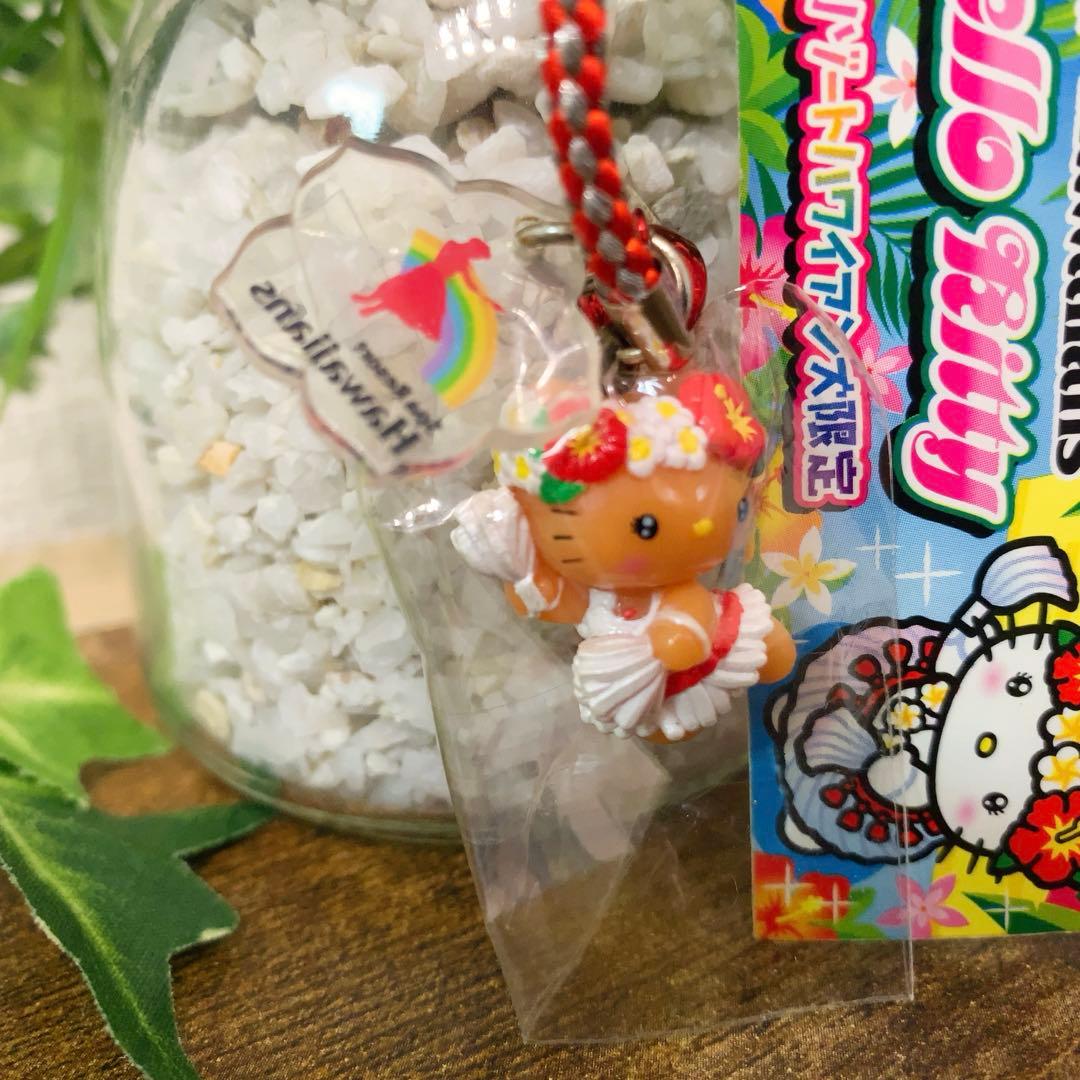 【希少/レア】ご当地　日焼けキティ　フラダンス　スパリゾートハワイアンズ限定