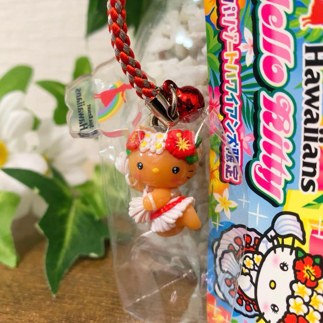 【希少/レア】ご当地　日焼けキティ　フラダンス　スパリゾートハワイアンズ限定