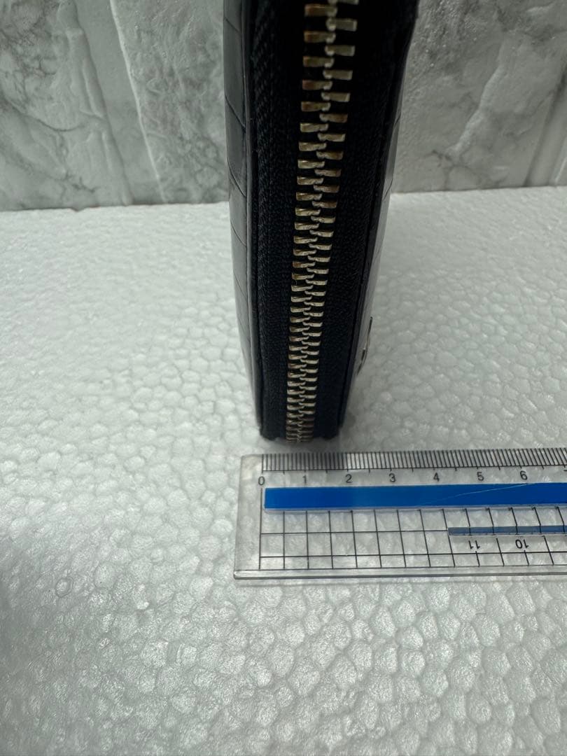 ヴィヴィアン Vivienne Westwood 財布 メンズ　クロコ 箱なし