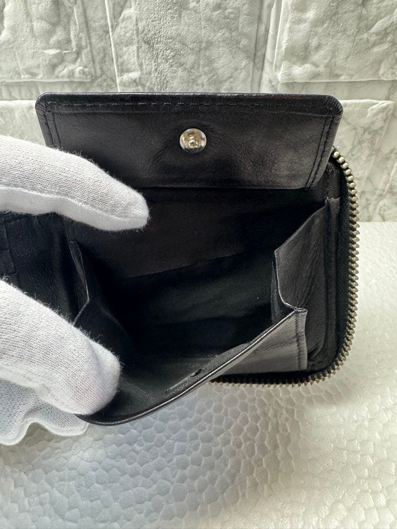 ヴィヴィアン Vivienne Westwood 財布 メンズ　クロコ 箱なし