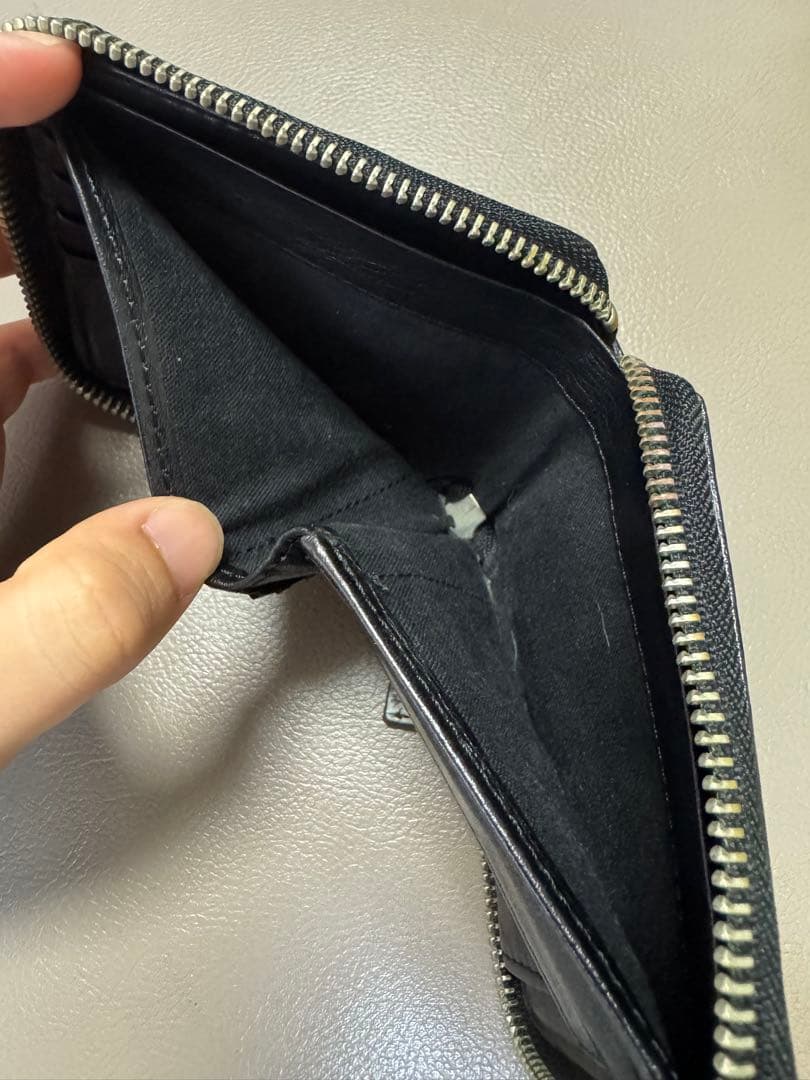 ヴィヴィアン Vivienne Westwood 財布 メンズ　クロコ 箱なし