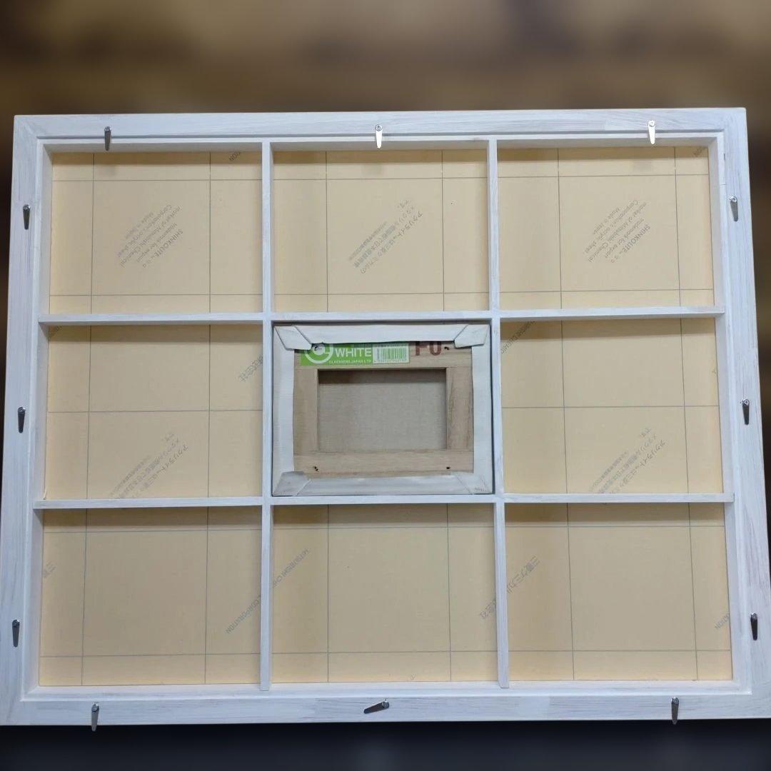 みーち　F09枚用額縁