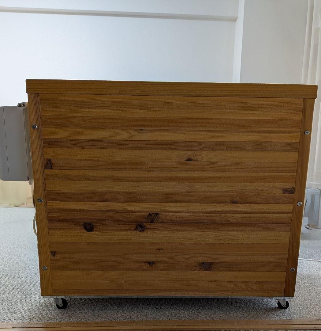 犬小屋制作工房K　防音ゲージ　キャスター付