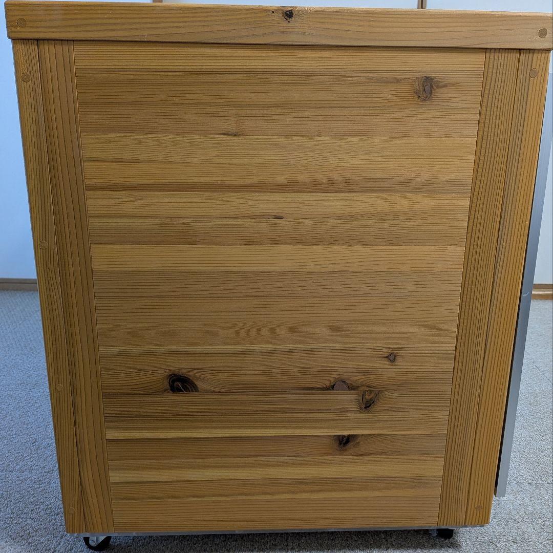 犬小屋制作工房K　防音ゲージ　キャスター付