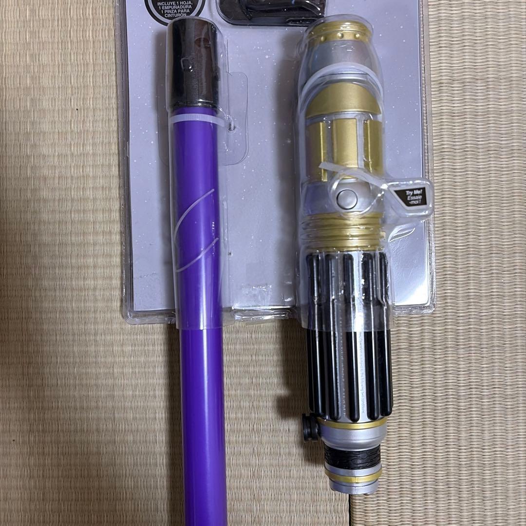 スターウォーズ Disney US公式商品 メイスウィンドゥ　ライトセーバー