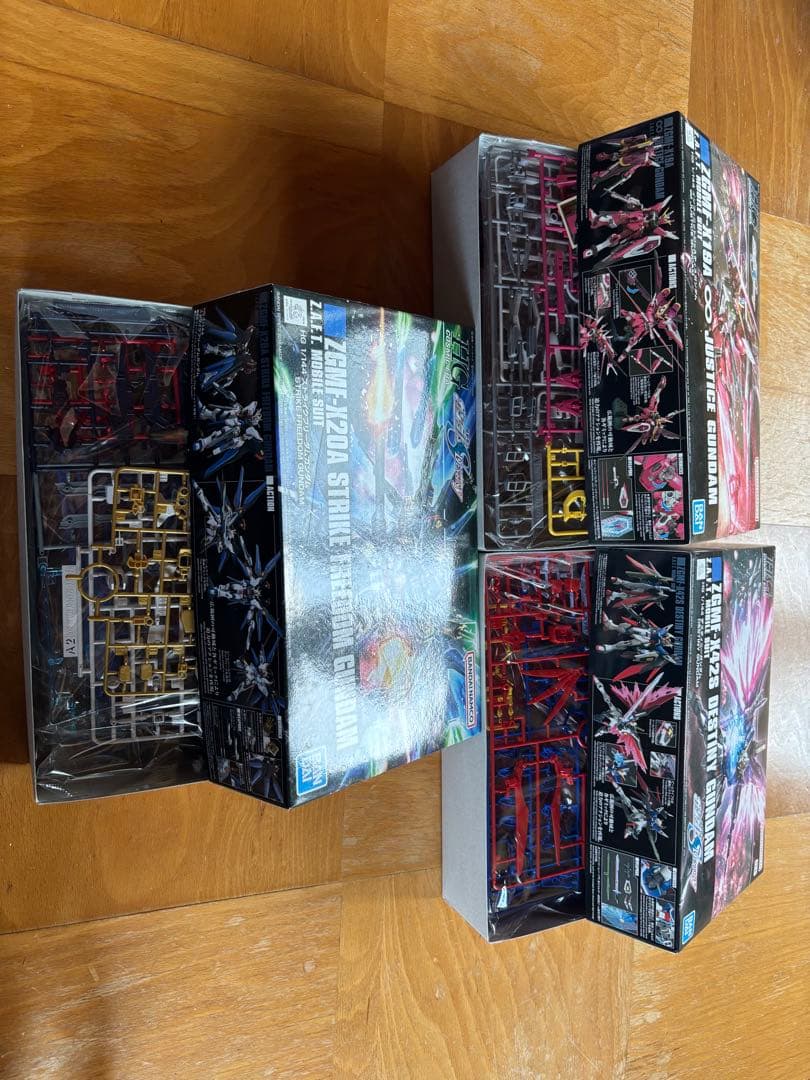 ガンプラまとめ売り最終値下げ