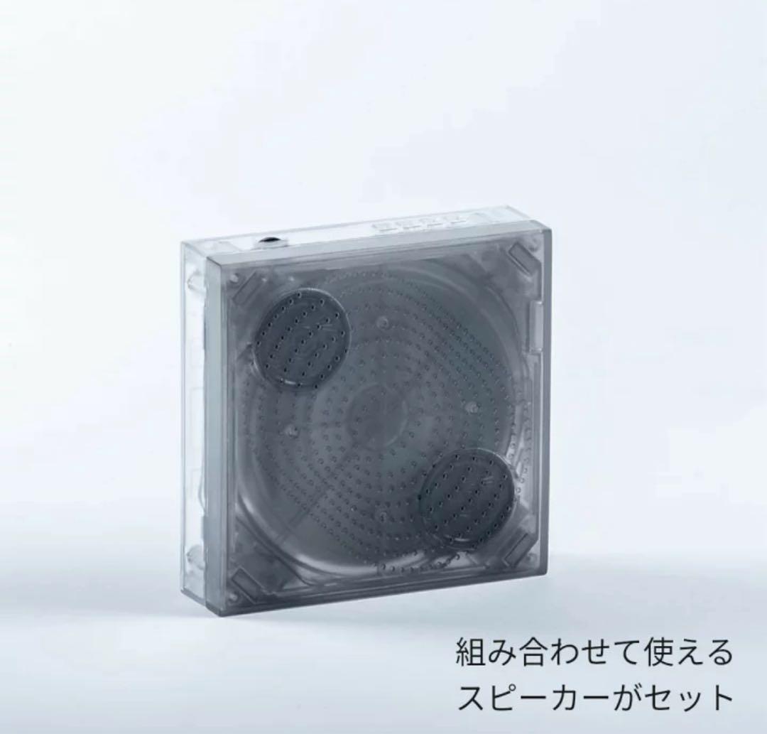 Bluetooth対応 CDプレーヤー Long Time No See