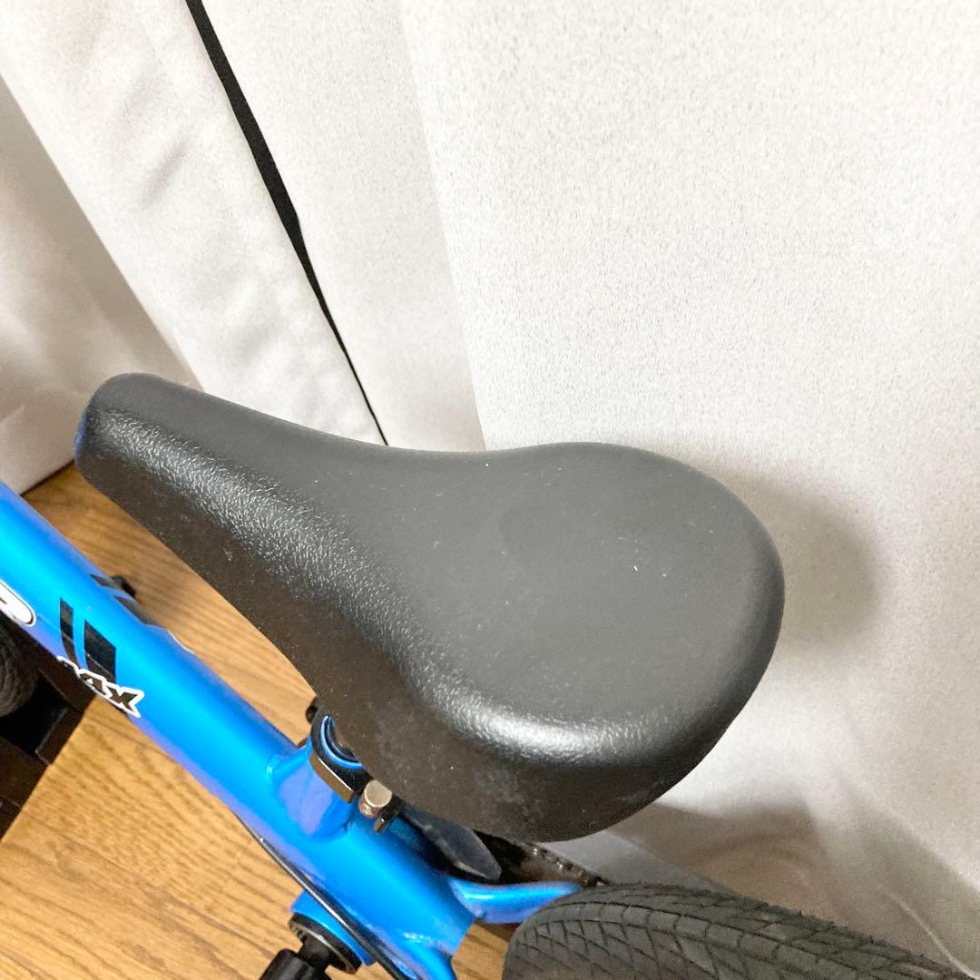 比較的美品 STRIDER ストライダー 14x スタンド付き キッズ自転車