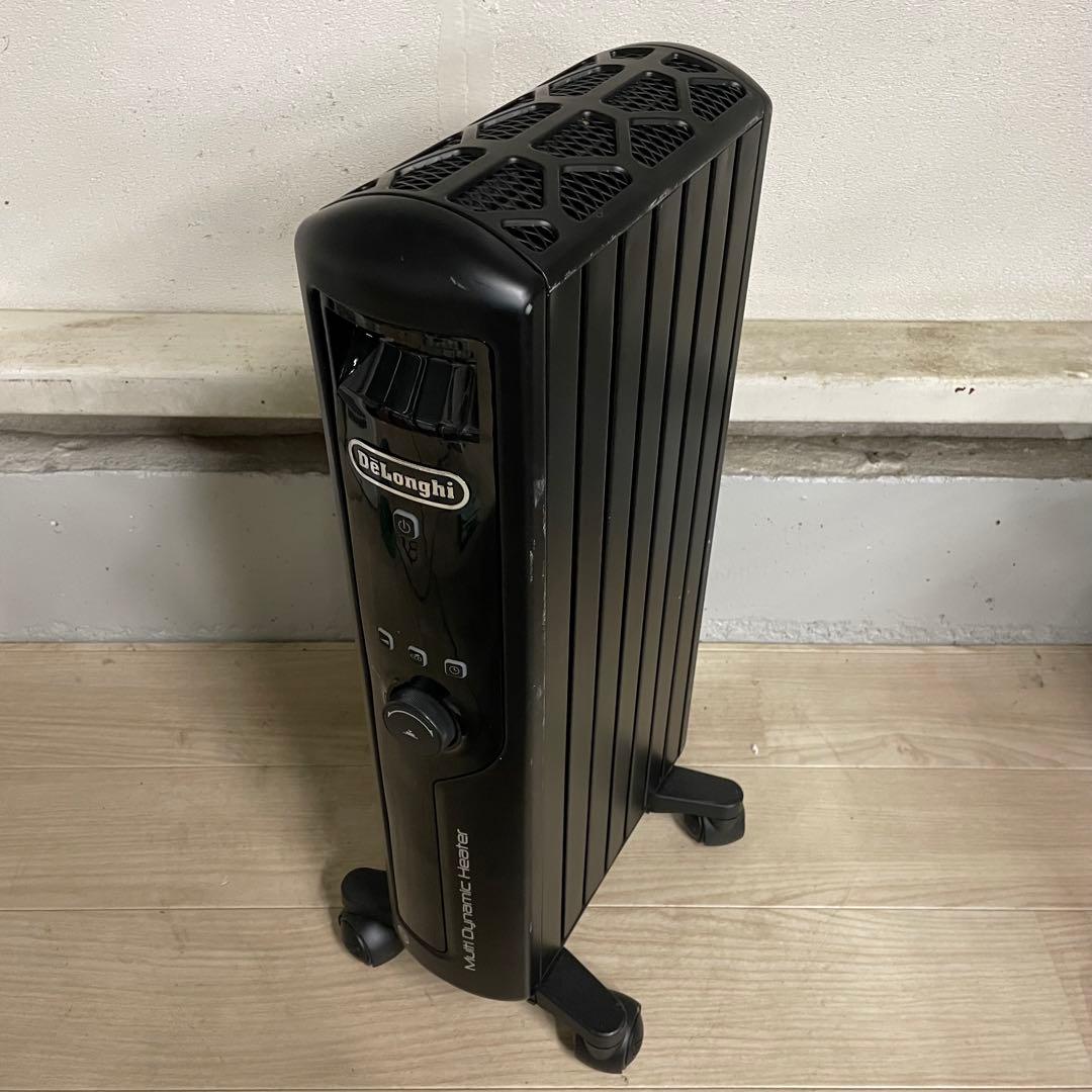 ⚫︎ DeLonghi マルチダイナミックヒーター MDHU09-PB ブラック