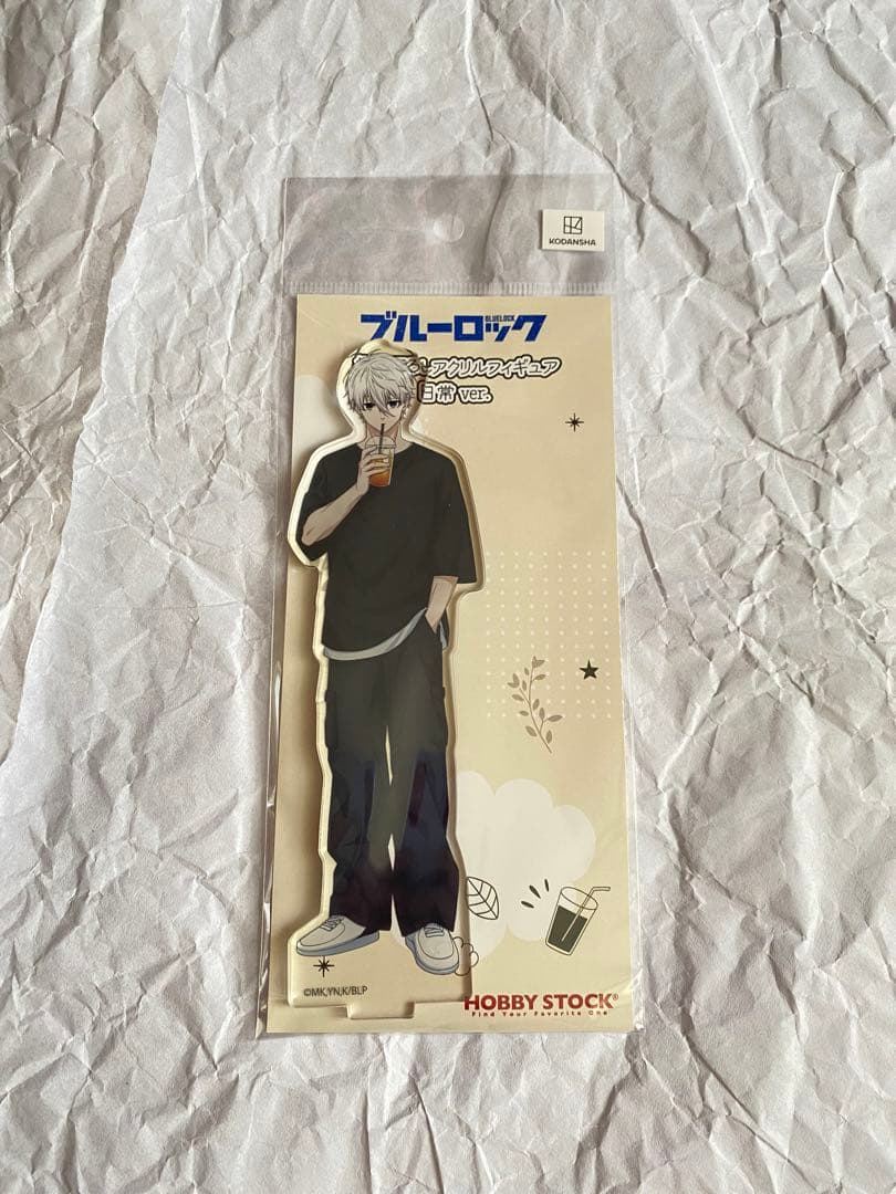 ブルーロック　凪誠士郎　アクリルスタンド　まとめ売り　バラ売り　要相談