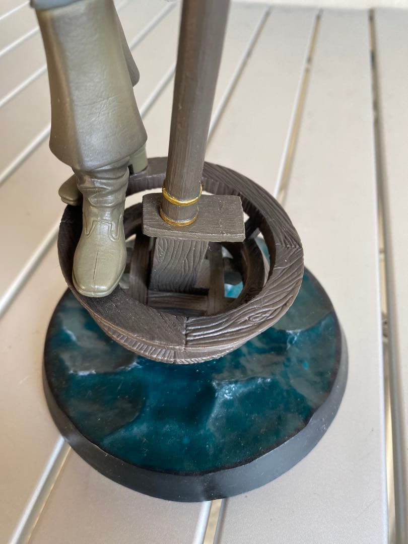 パイレーツ・オブ・カリビアンジャック・スパロウ フィギュア　ディズニー