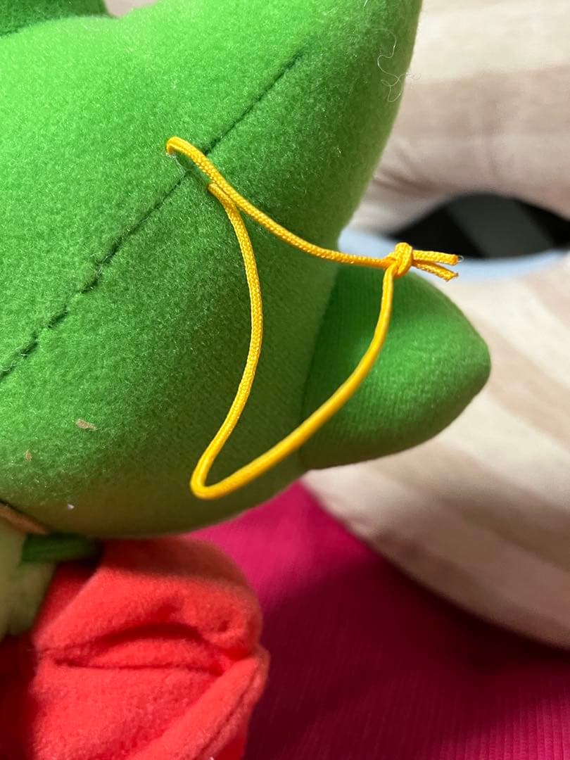 【タグ付き】ポケモン ロゼリア コロッとまんまる ぬいぐるみ