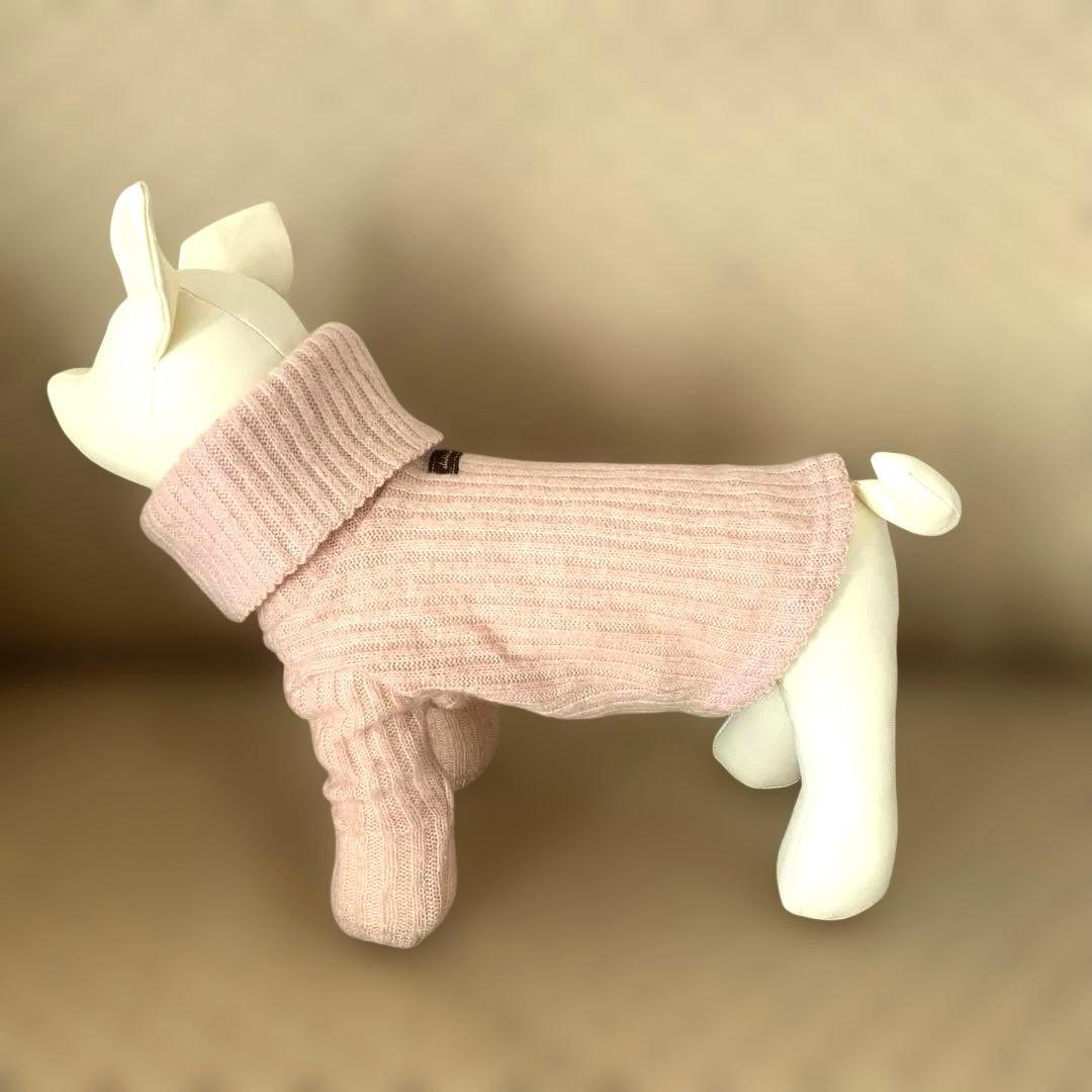 アトリエGG 犬服　ニット2.5
