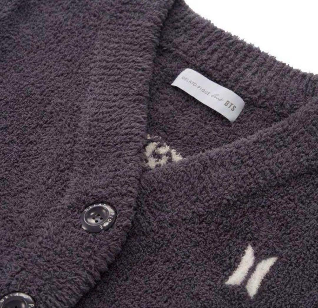 GELATO PIQUE BTS CARDIGAN ジェラピケ カーディガン