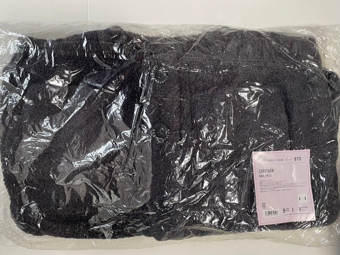 GELATO PIQUE BTS CARDIGAN ジェラピケ カーディガン
