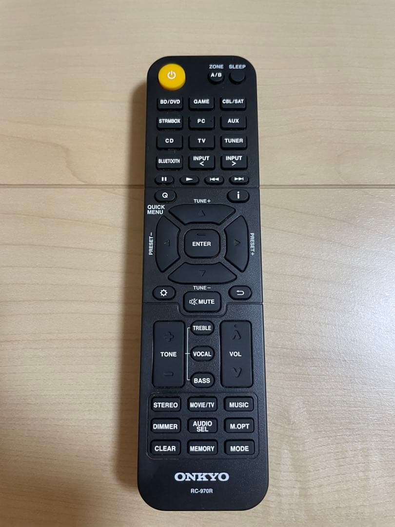 ONKYO オンキョー TX-SR393 AVアンプ