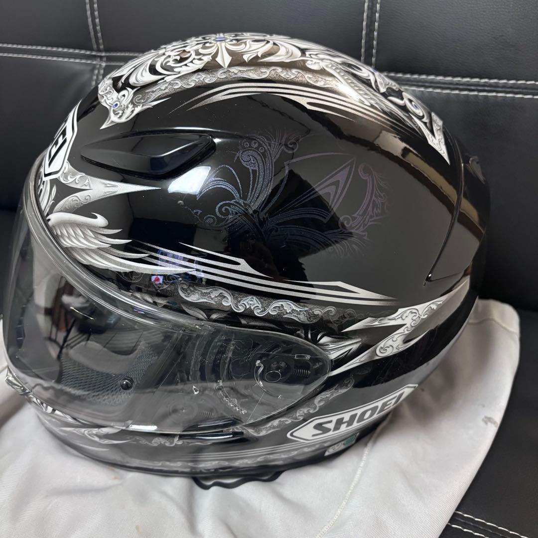 限定セール SHOEIヘルメット