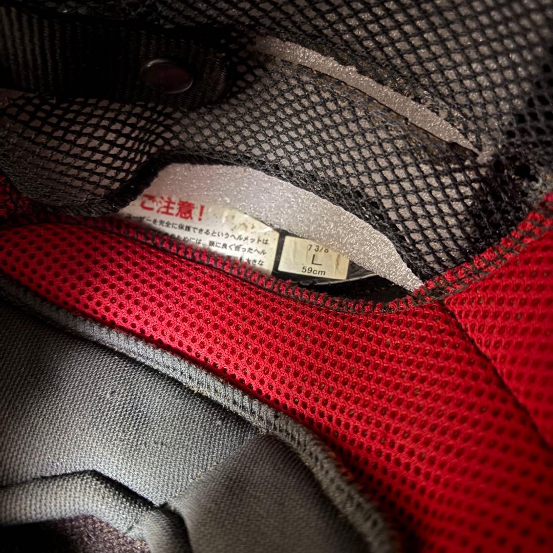 限定セール SHOEIヘルメット