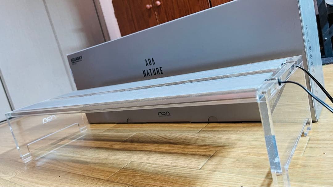 水槽ライト　ADA AQUASKY 601 (動作確認済み)