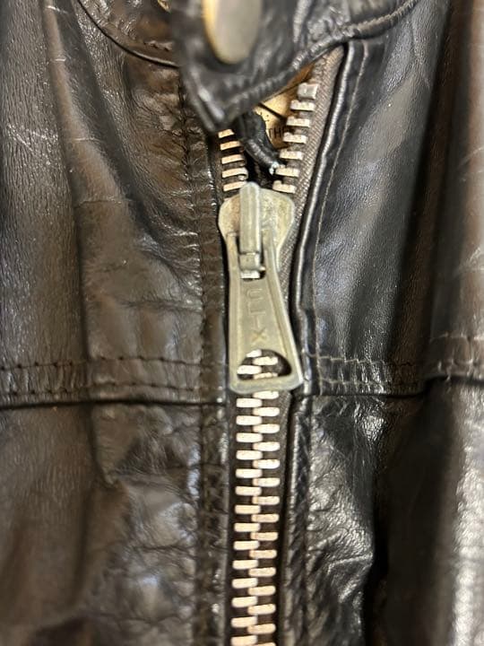 シングルライダース　ビンテージ　メイドインカナダ