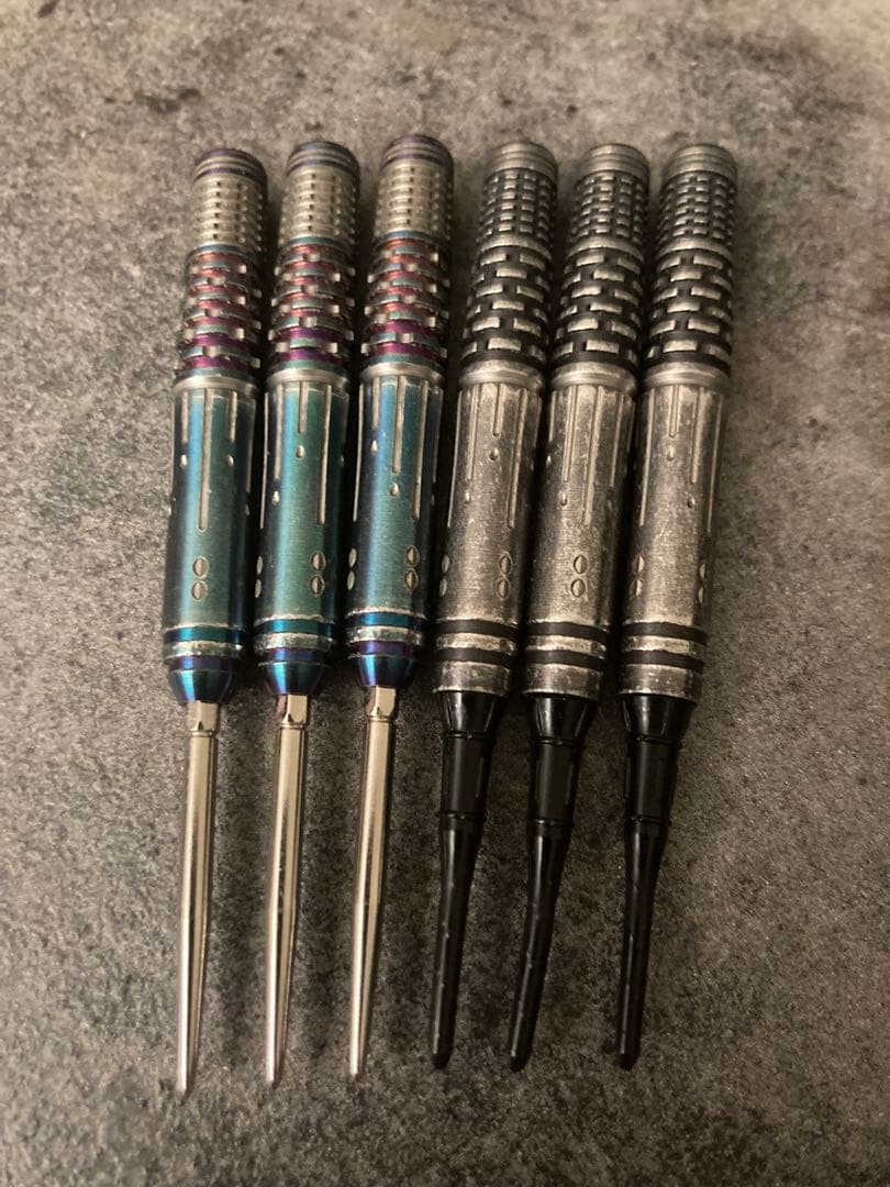 ダーツ　ターゲット　カリス G3 スイスポイント　MAX バレル　セット