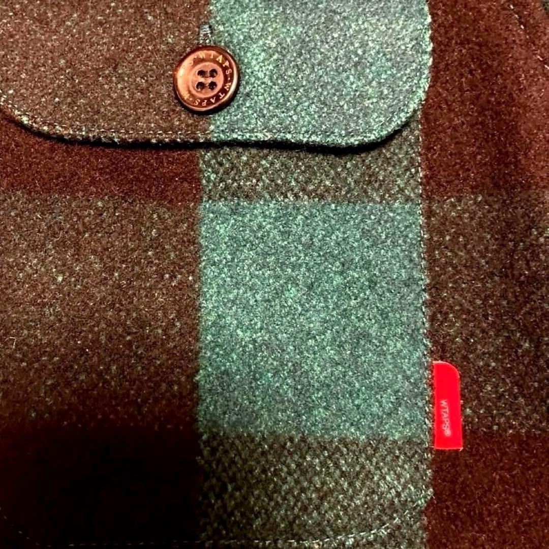 超希少品！WTAPS / VANS バッファロージャケット CPO TET氏着用