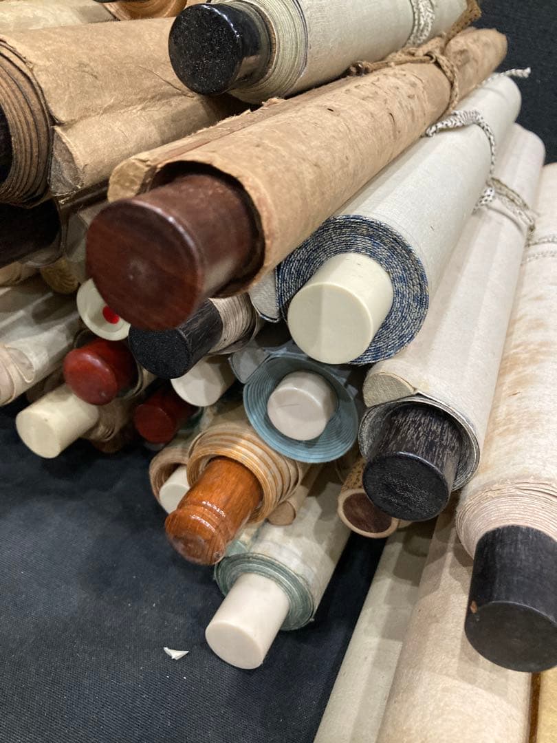 売りきり！★大量★ 掛軸まとめて100本セット