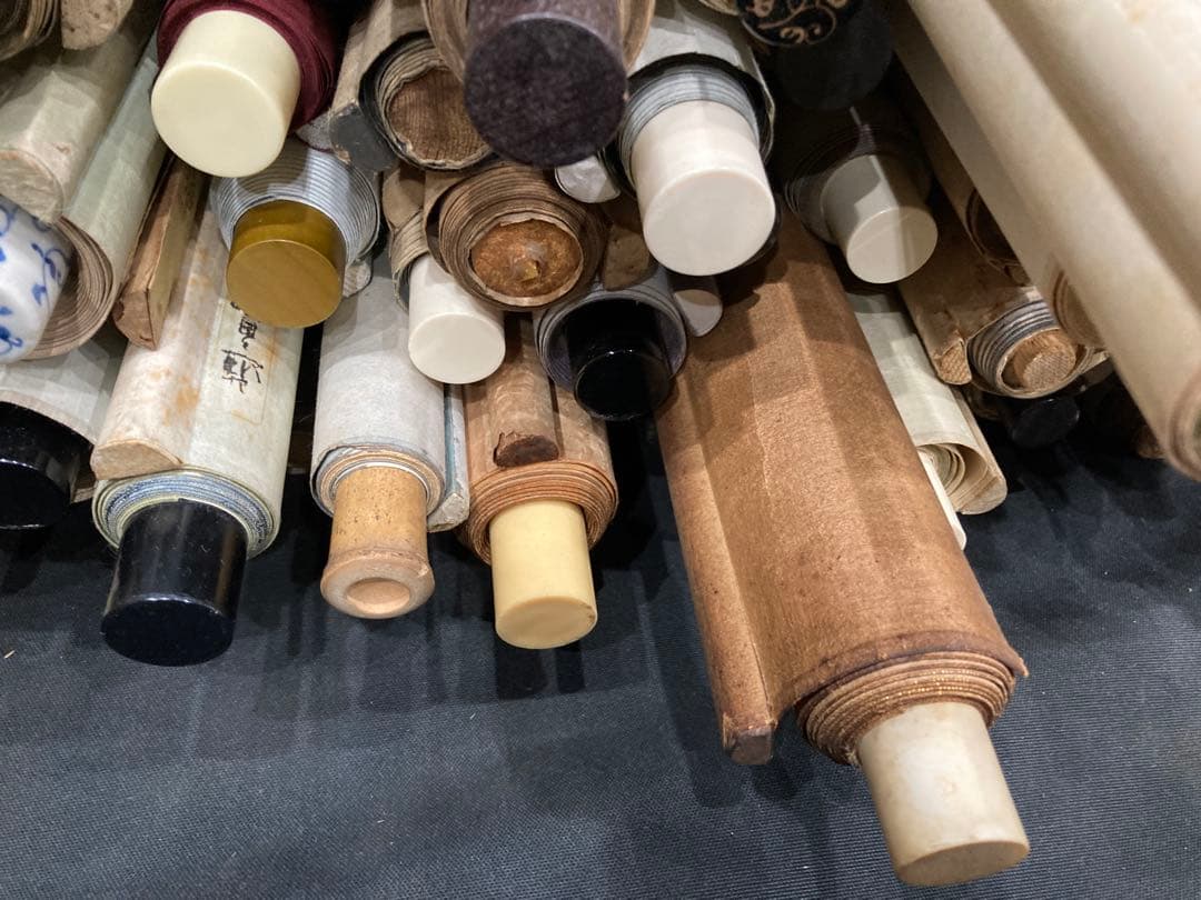 売りきり！★大量★ 掛軸まとめて100本セット