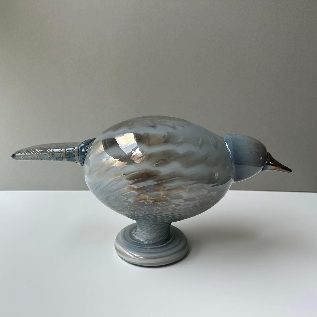 イッタラ バード 　Pigeon （Pulu） オイバ トイッカ Toikka