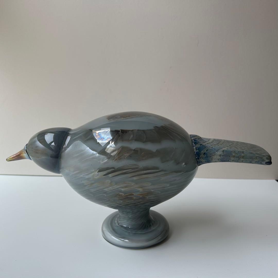 イッタラ バード 　Pigeon （Pulu） オイバ トイッカ Toikka