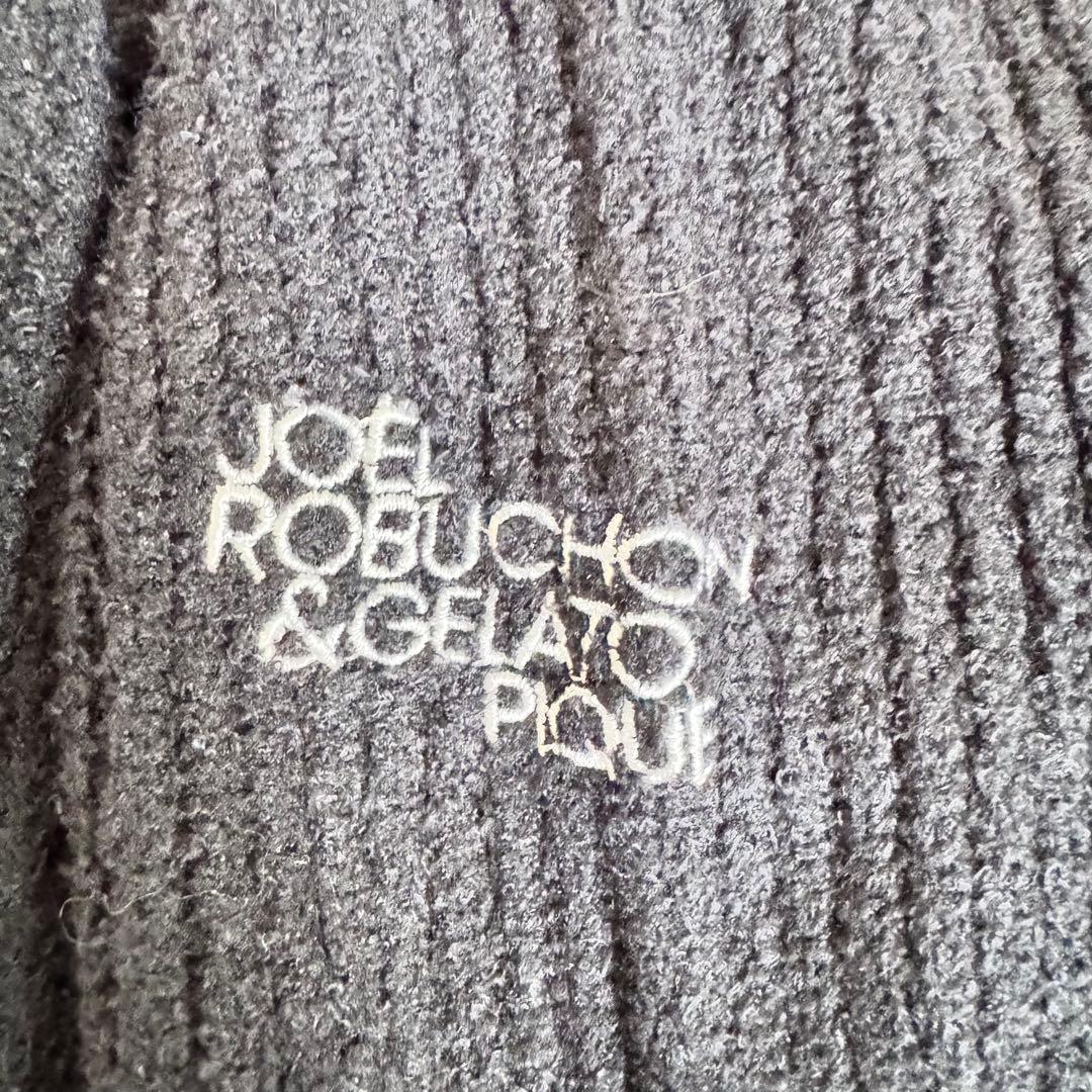 JOEL ROBUCHON & GELATO PIQUE ルームウェア ブラック