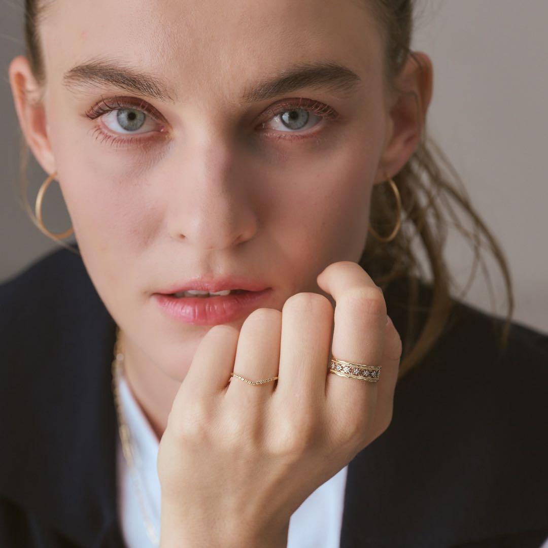 agete 2025限定リング