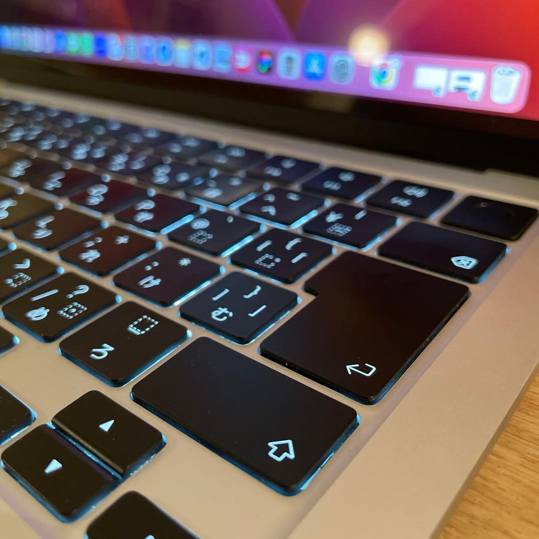 【期間限定値引き】MacBookAir M2 2022 メモリ16GB