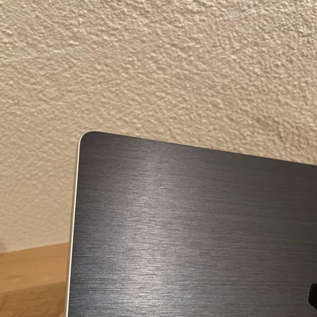 【期間限定値引き】MacBookAir M2 2022 メモリ16GB