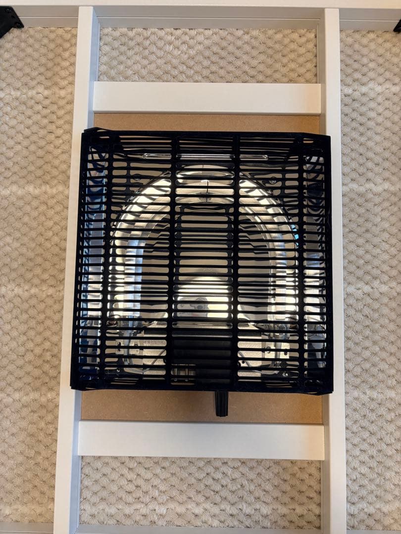 ニトリ リバーシブルコタツ 70cm 掛布団 床マット セット 2024年製