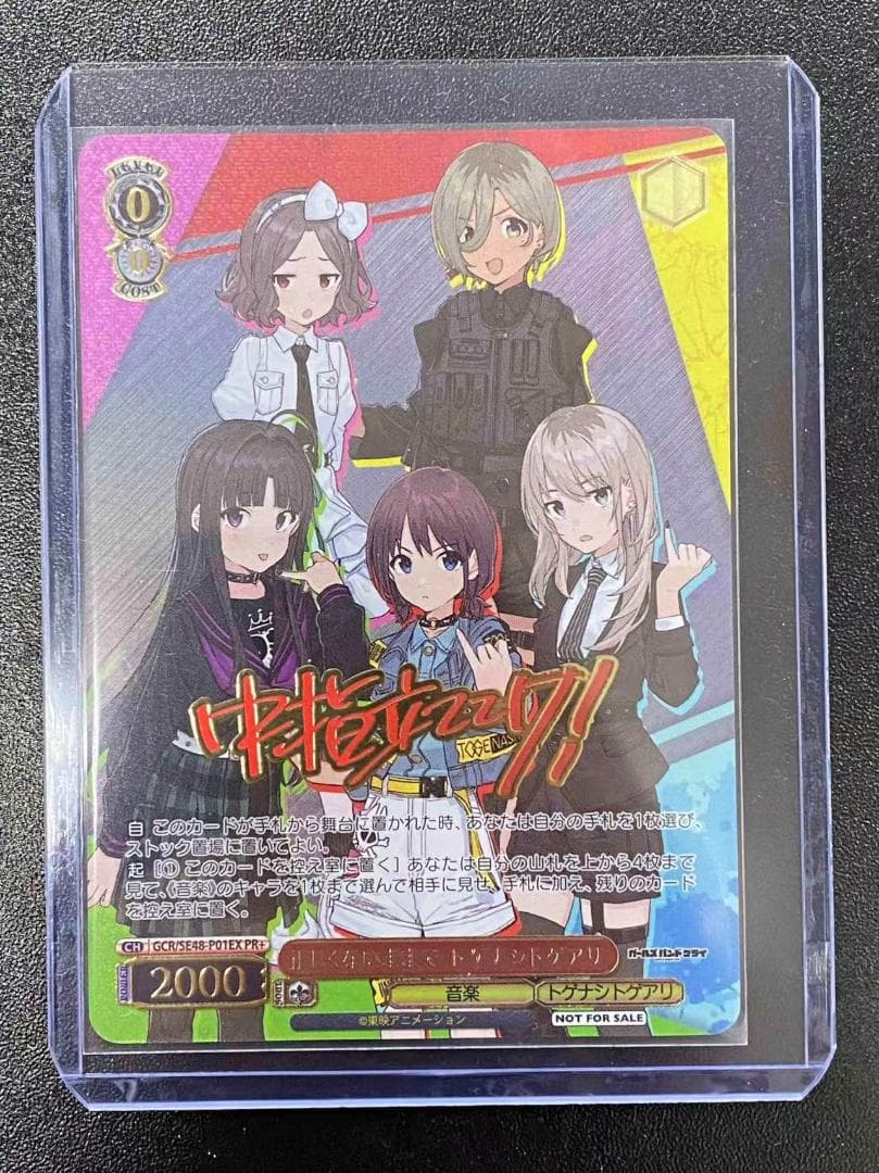 ヴァイス 正しくないままで トゲナシトゲアリ PR+