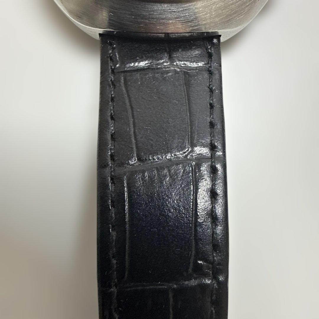 ＭacSEIKO Speed-Timer 自動巻き時計 タキメーター付き